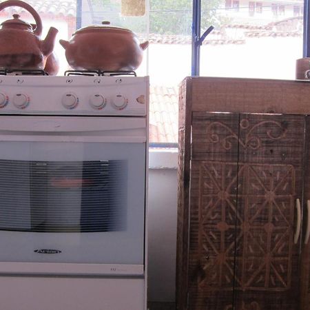 Bed and Breakfast Reinbo Garden Куско Экстерьер фото