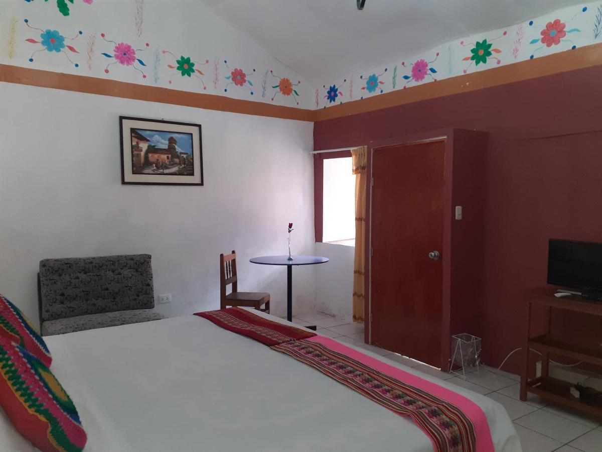 Bed and Breakfast Reinbo Garden Куско Экстерьер фото