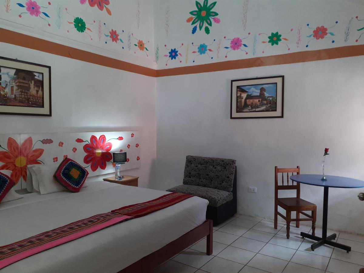 Bed and Breakfast Reinbo Garden Куско Экстерьер фото