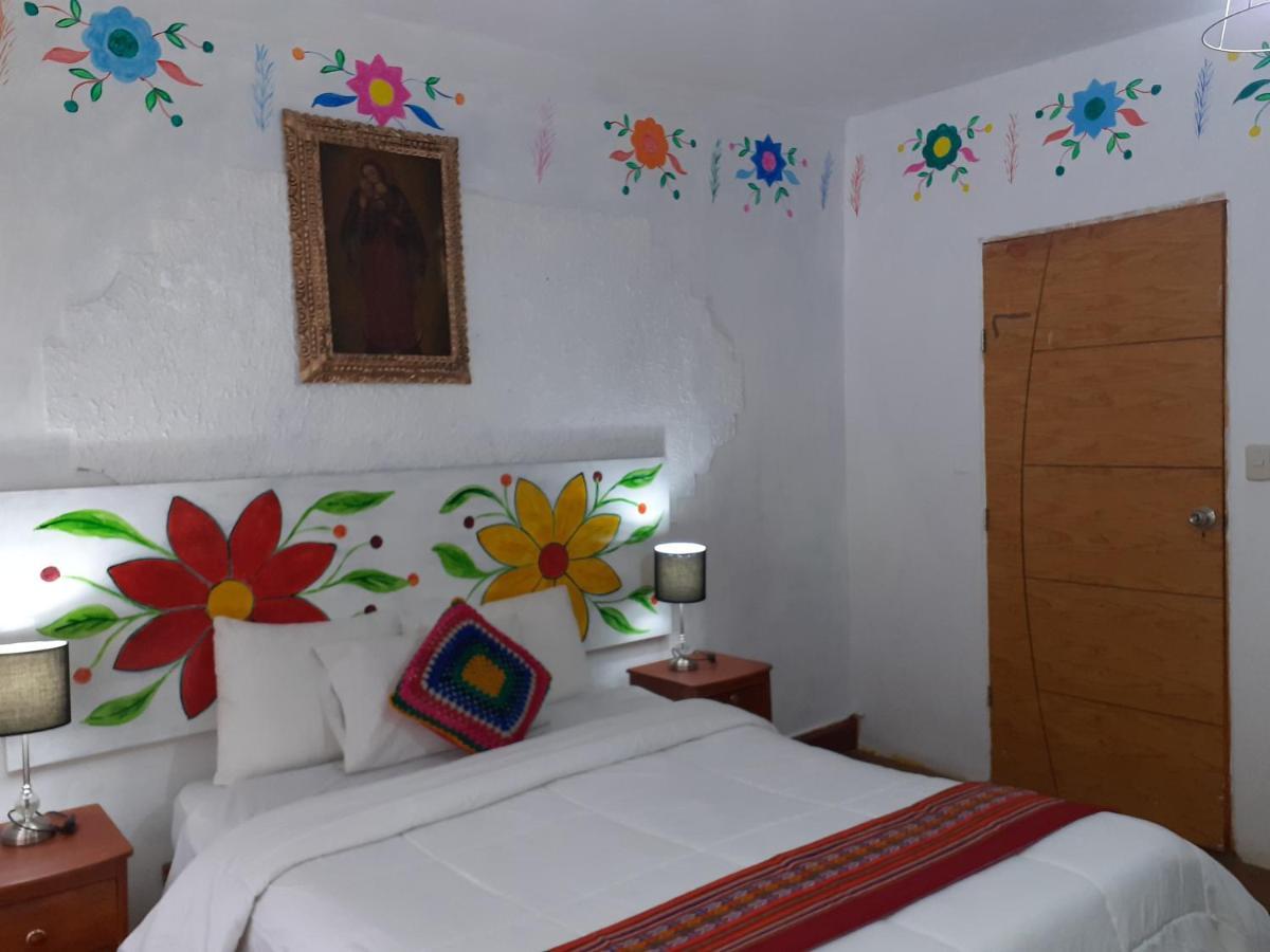 Bed and Breakfast Reinbo Garden Куско Экстерьер фото