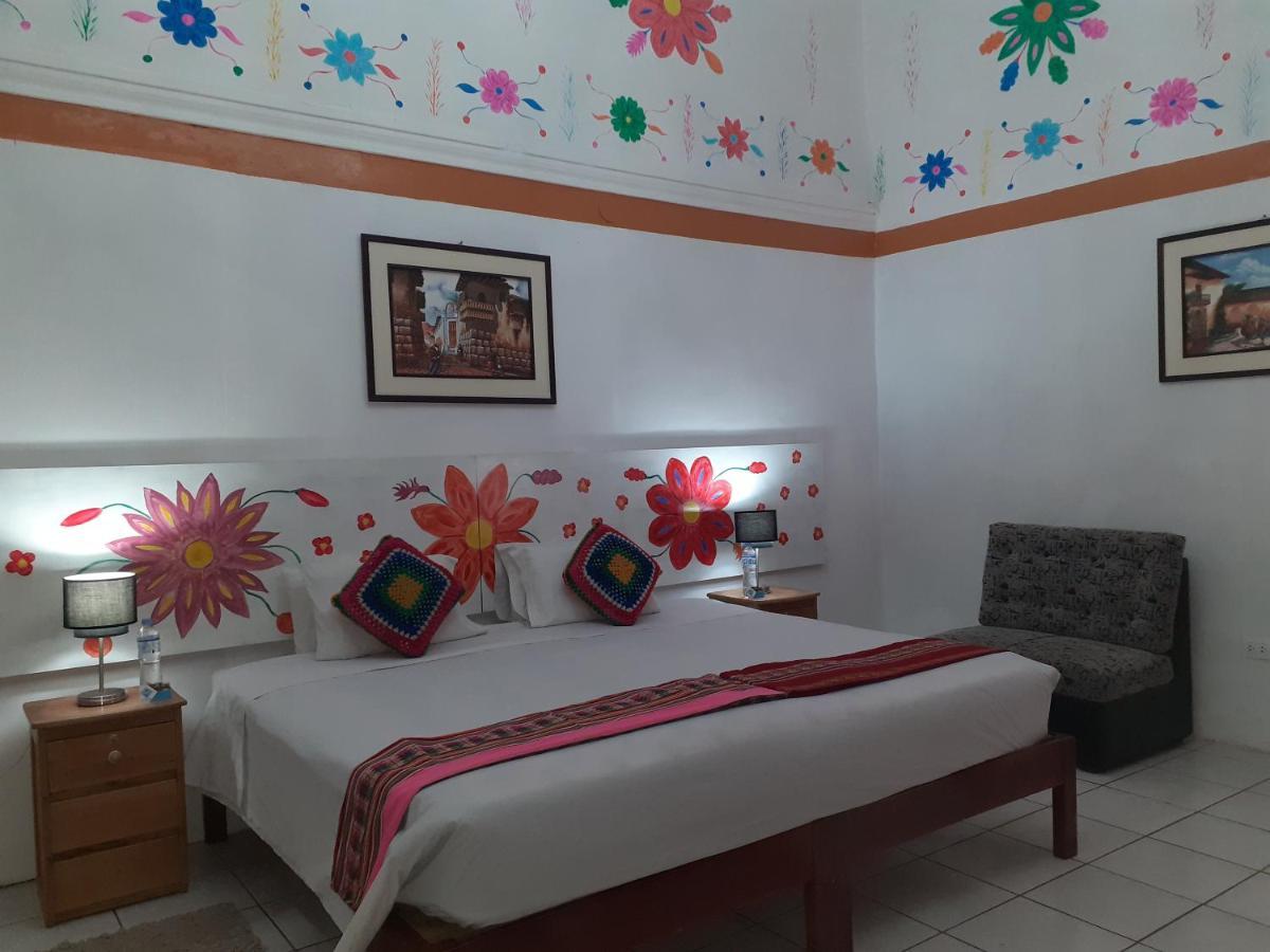 Bed and Breakfast Reinbo Garden Куско Экстерьер фото