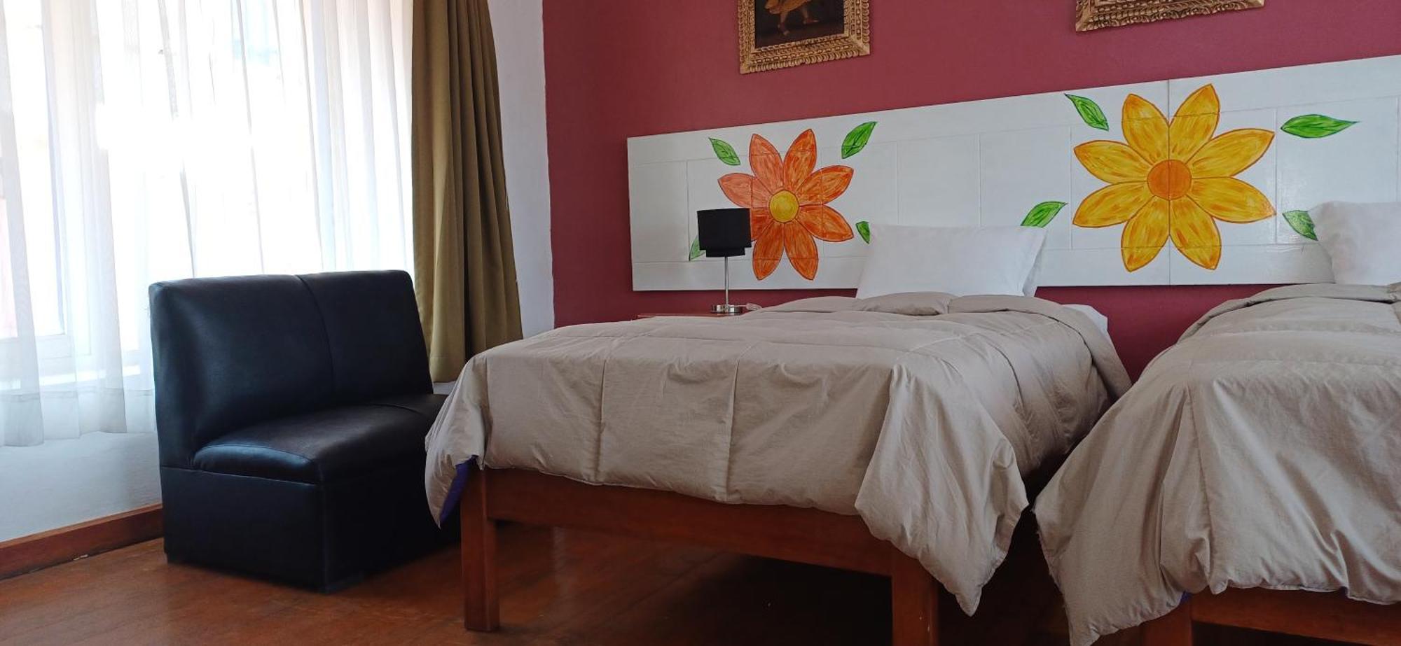 Bed and Breakfast Reinbo Garden Куско Экстерьер фото